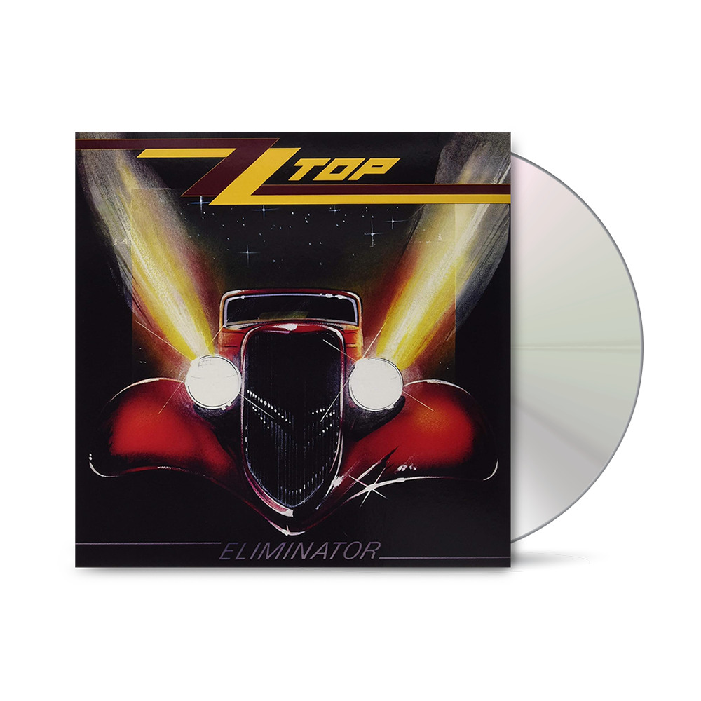 Image of Eliminator CD