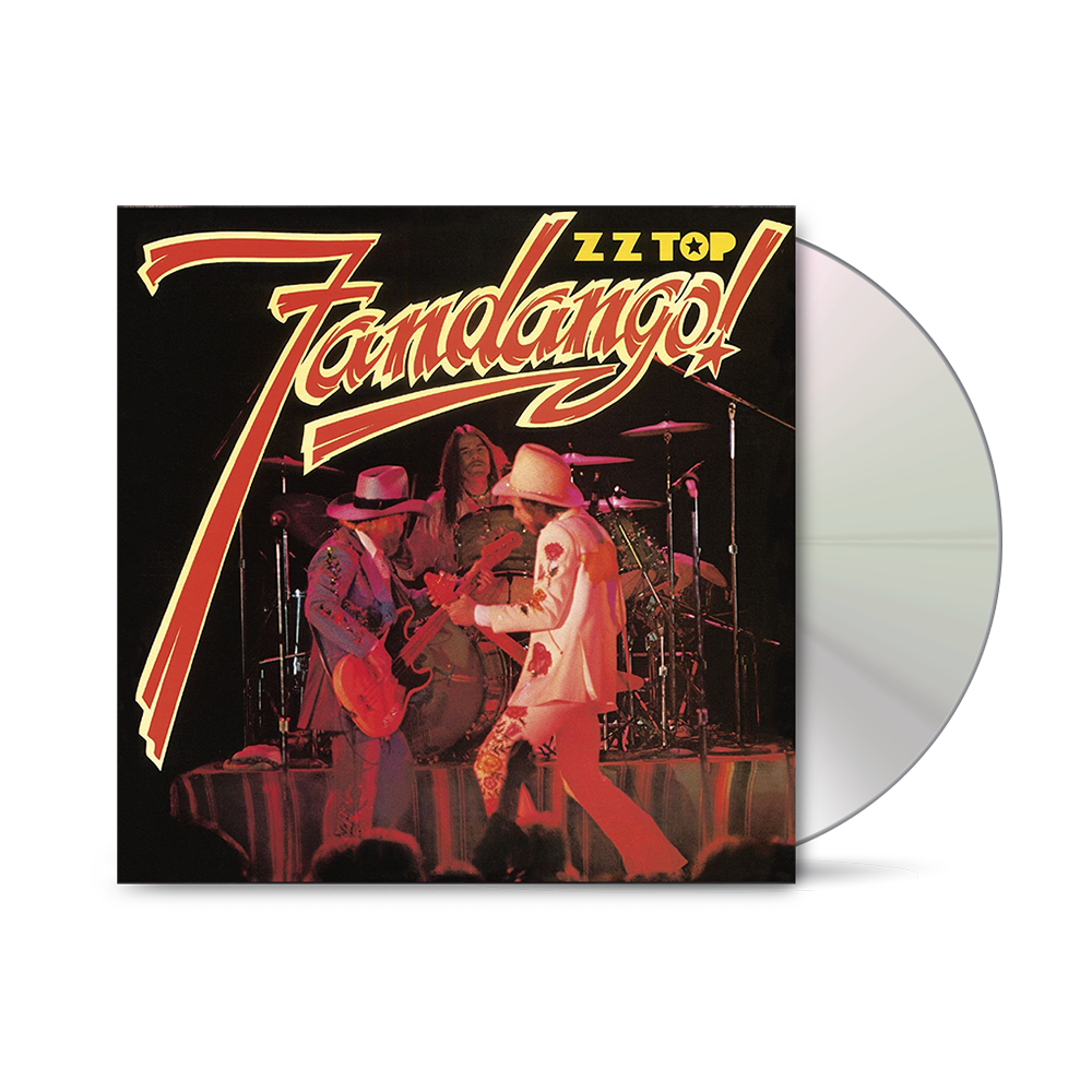 Fandango! CD (Expanded Remaster)