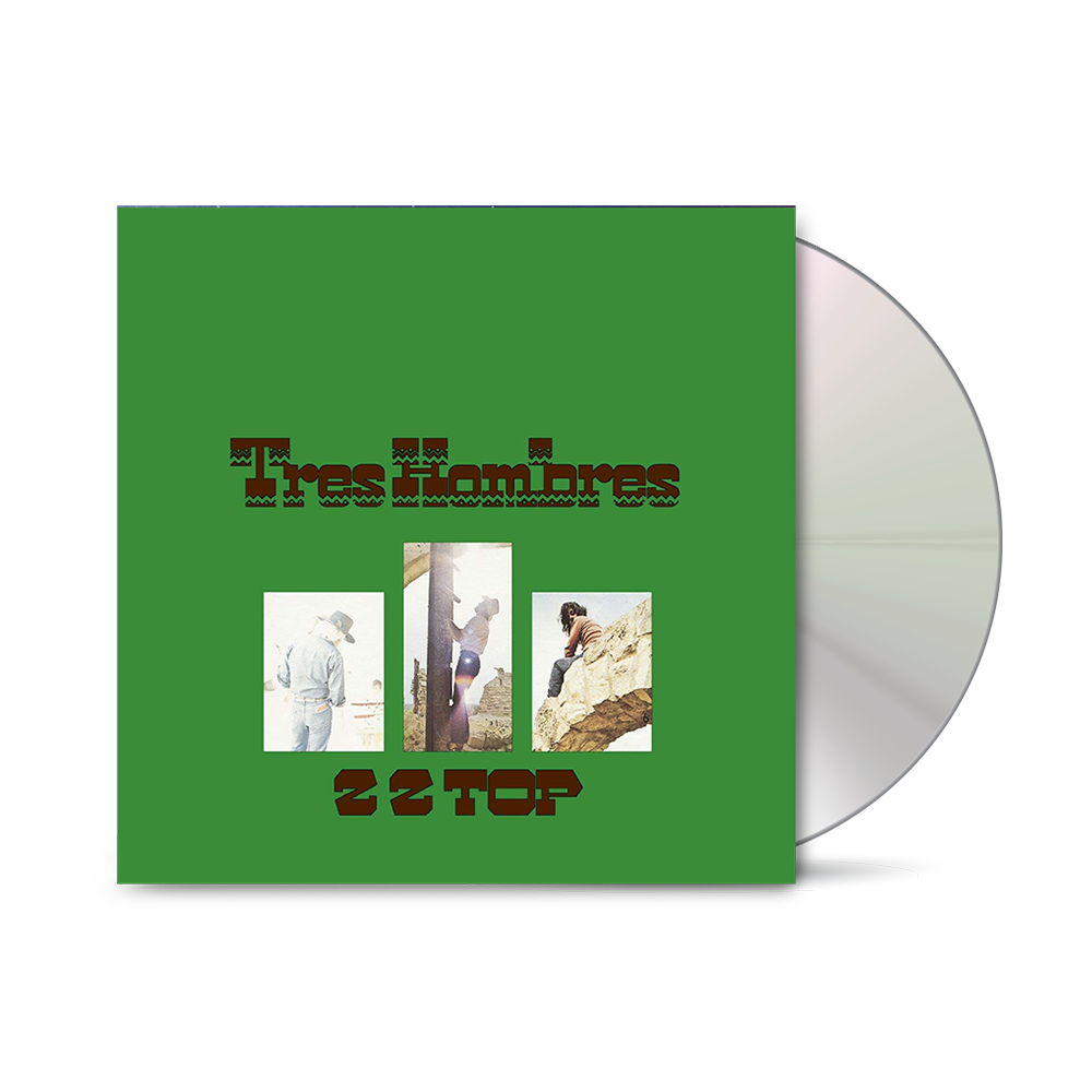 Tres Hombres CD