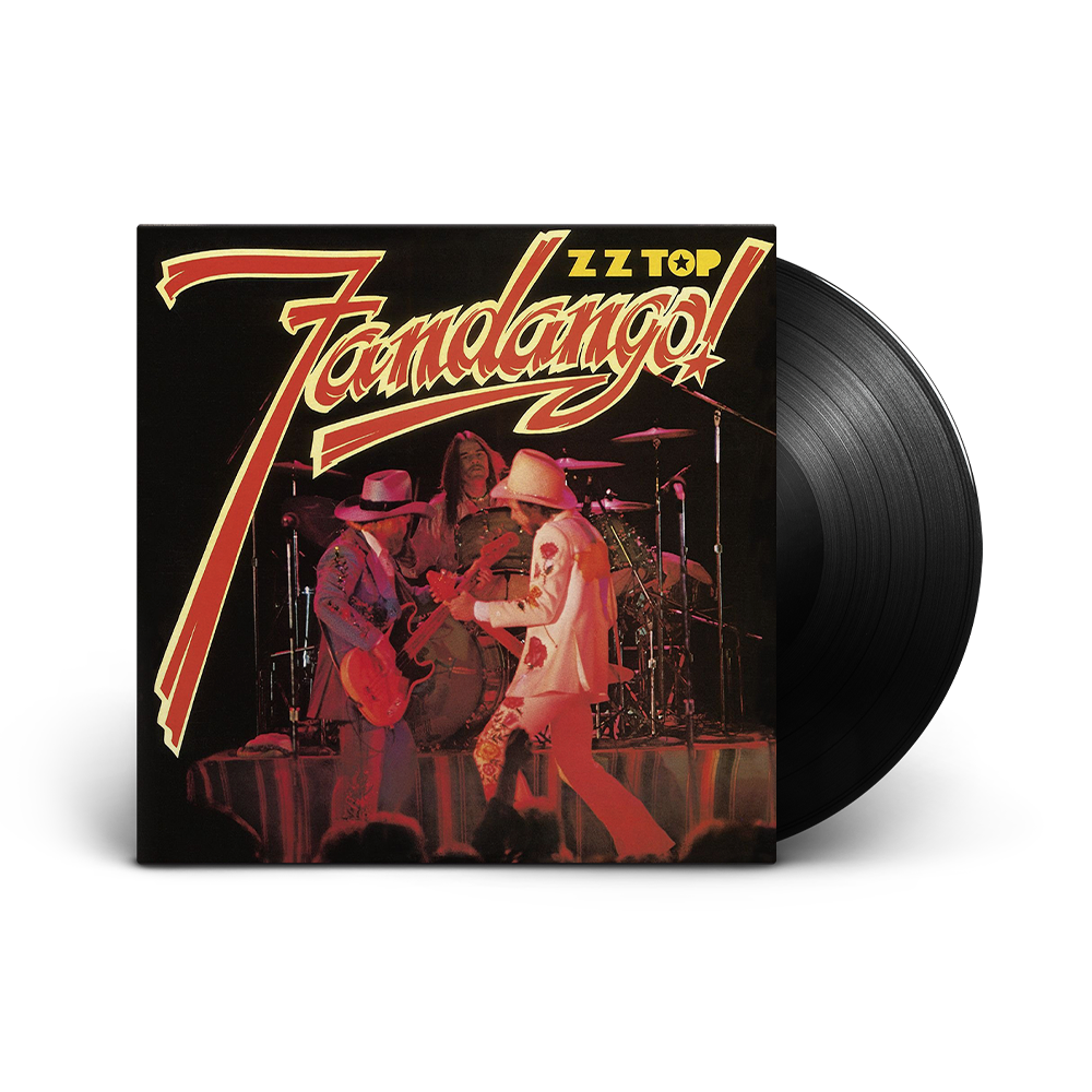 Fandango! LP – ZZ Top Fandango! LP – ZZ Top