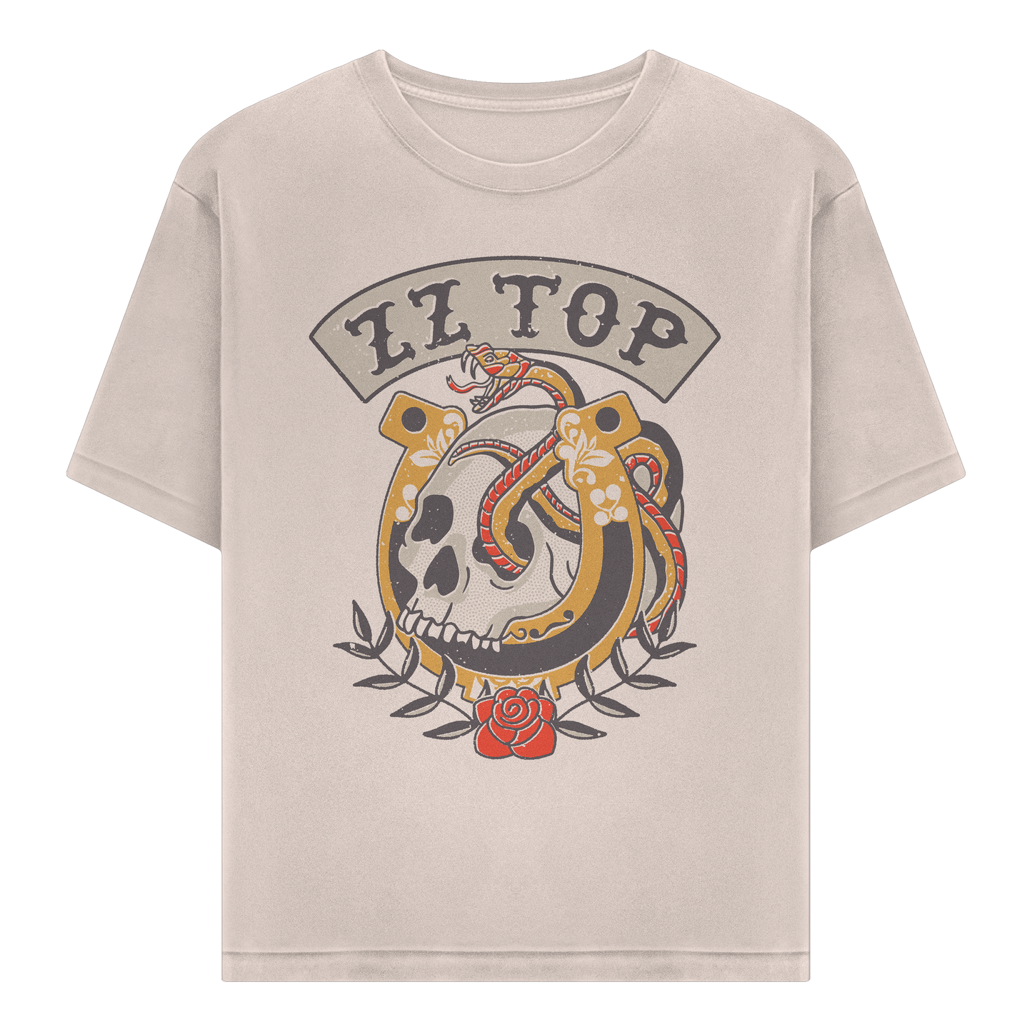Skull T-Shirt