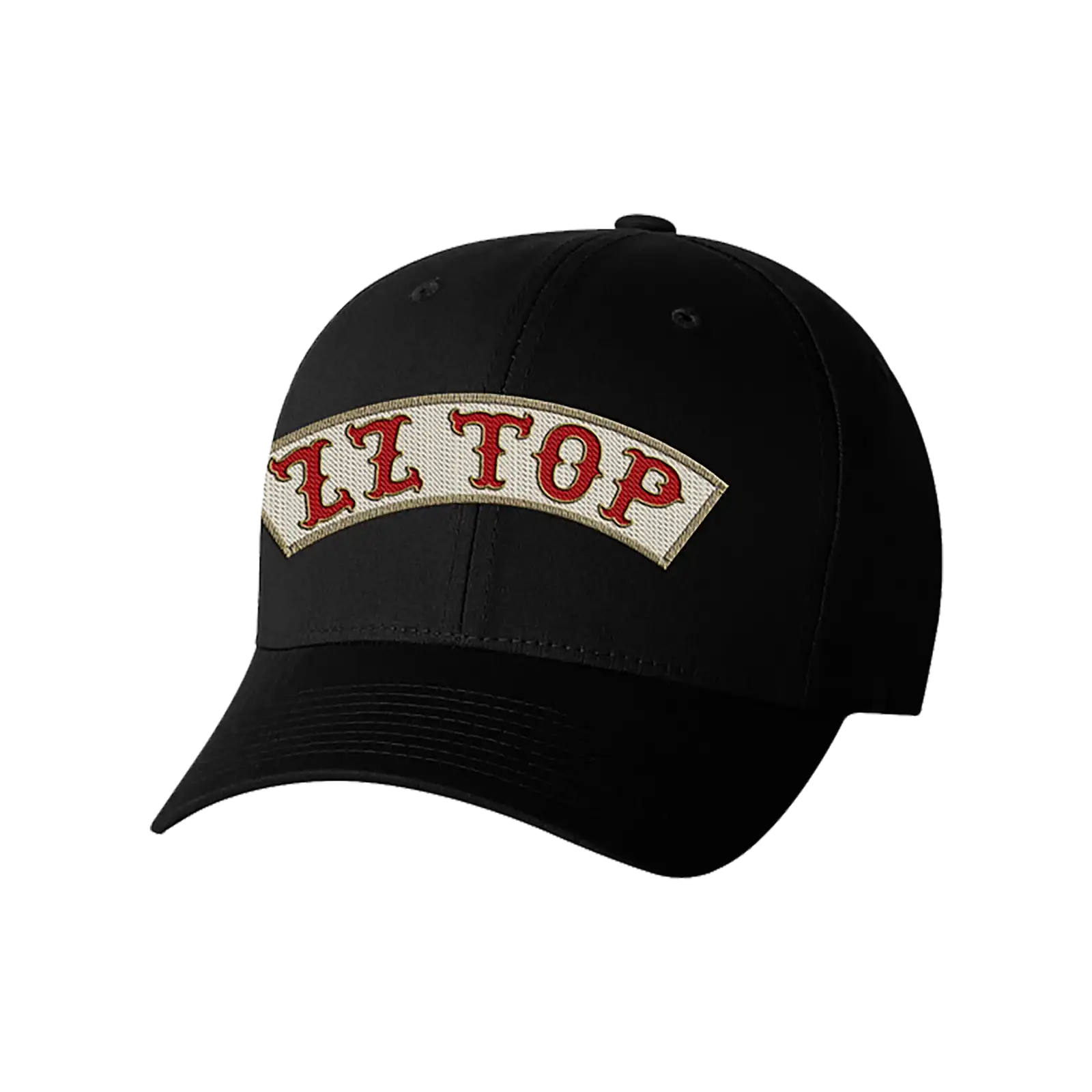 Hi-STANDARD　LOGO BASE BALL CAP H2 Logo on Solid Color Flexfit – Hellanbach Inc.