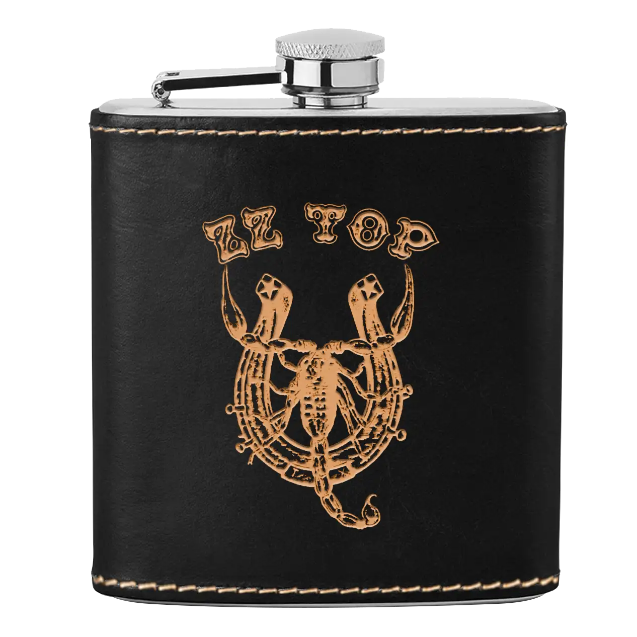 Scorpion Flask – ZZ Top