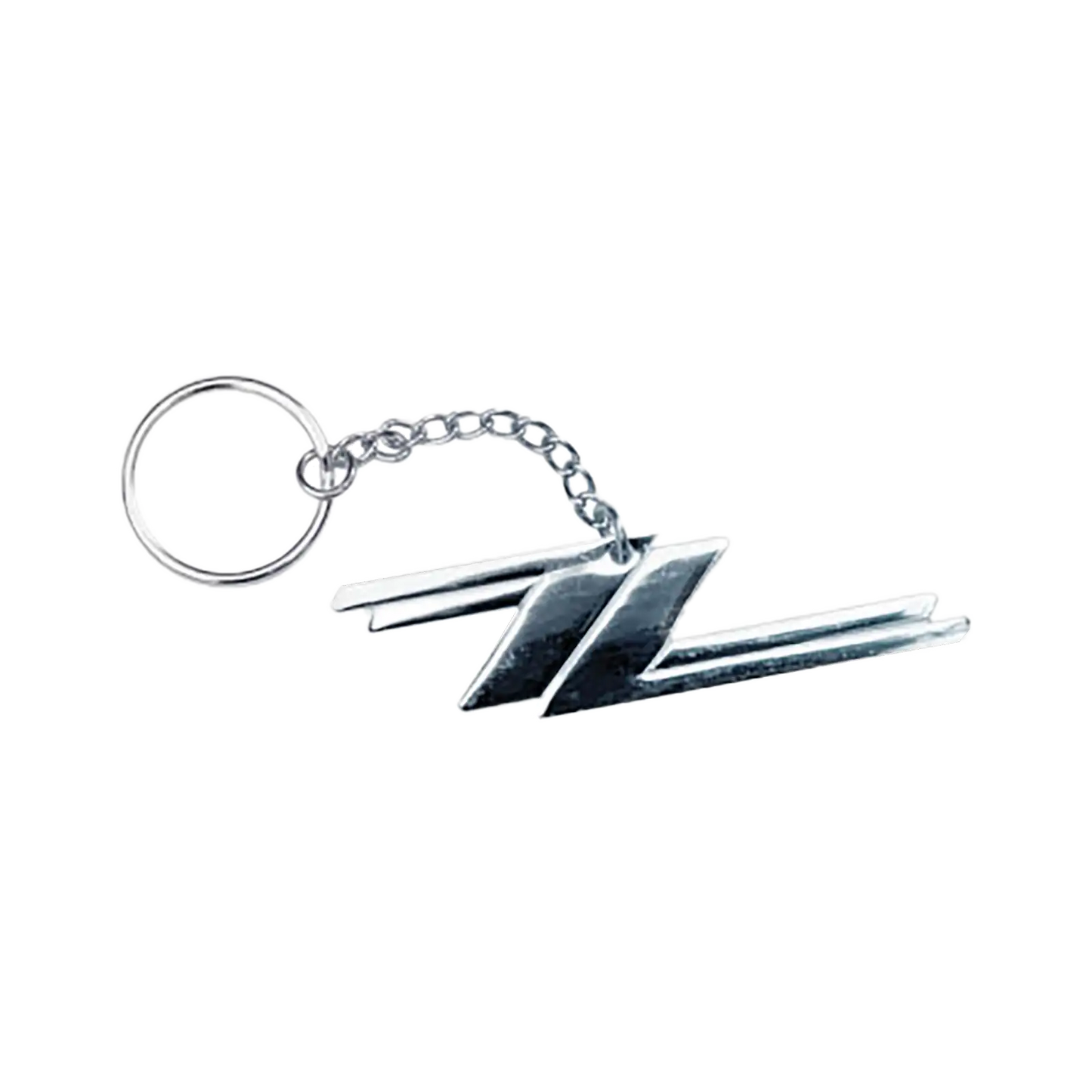 ZZ Top Keychain