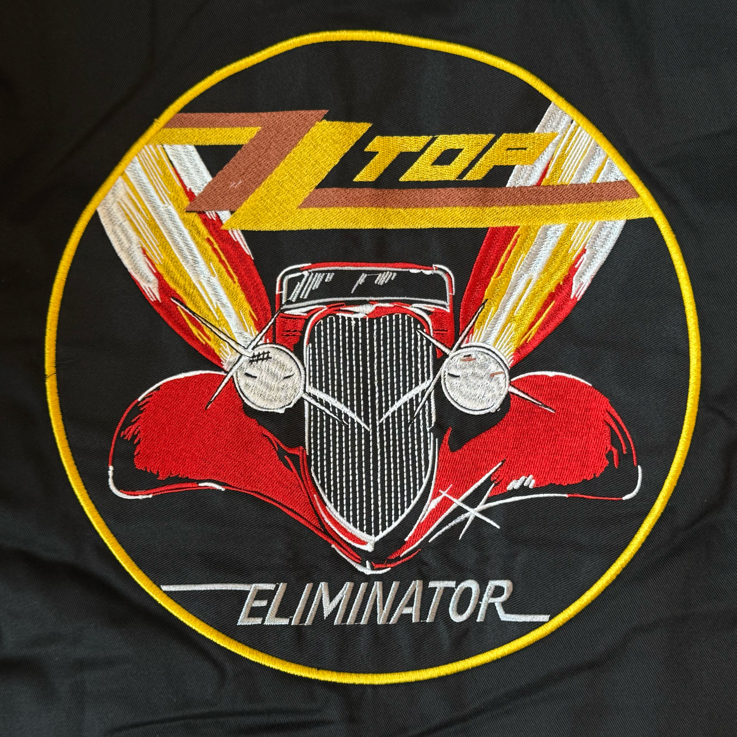 Eliminator Custom Jacket