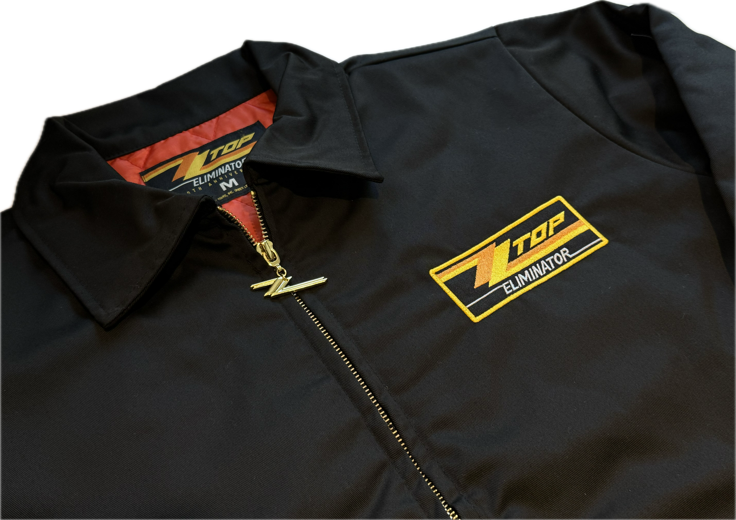 Eliminator Custom Jacket