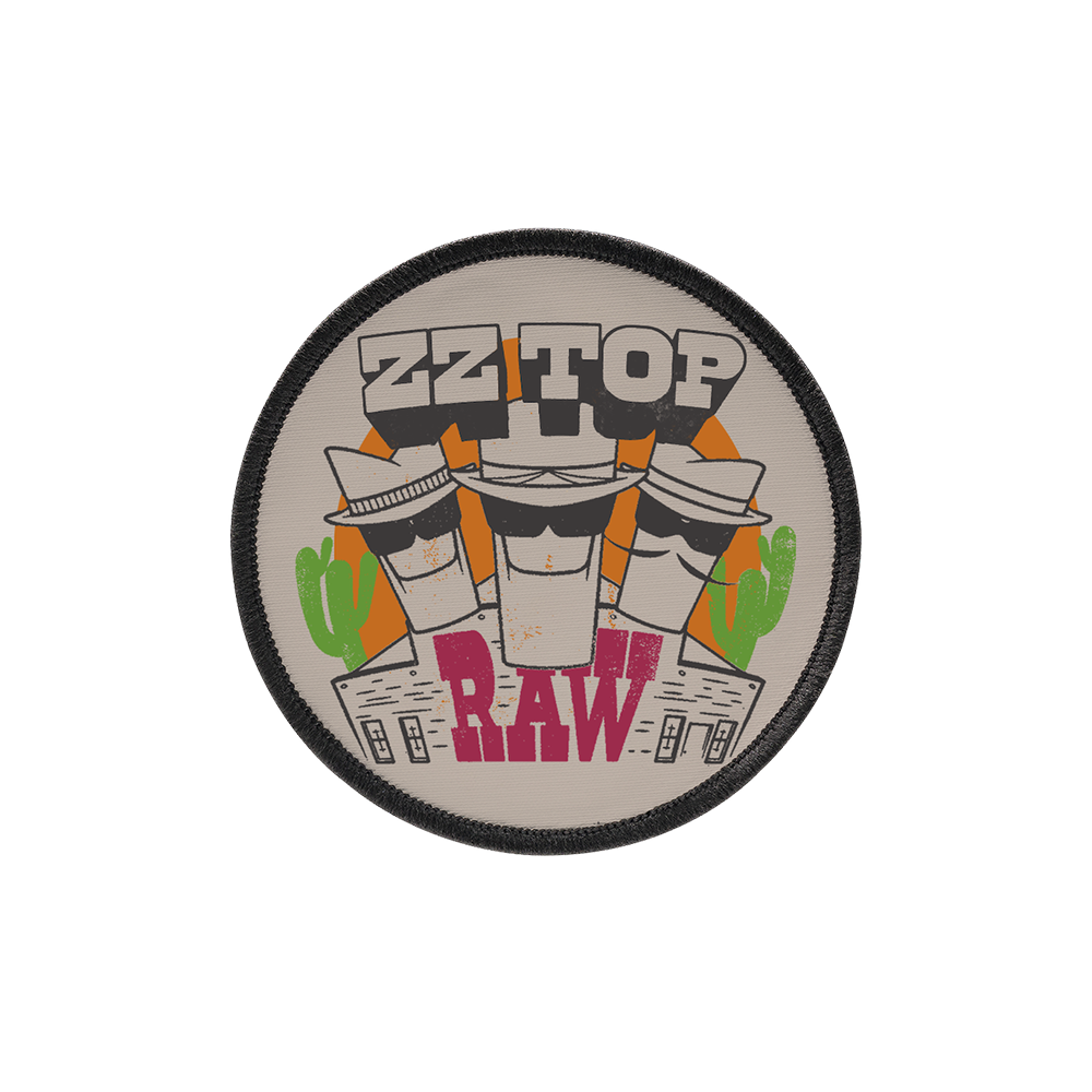 Raw Patch