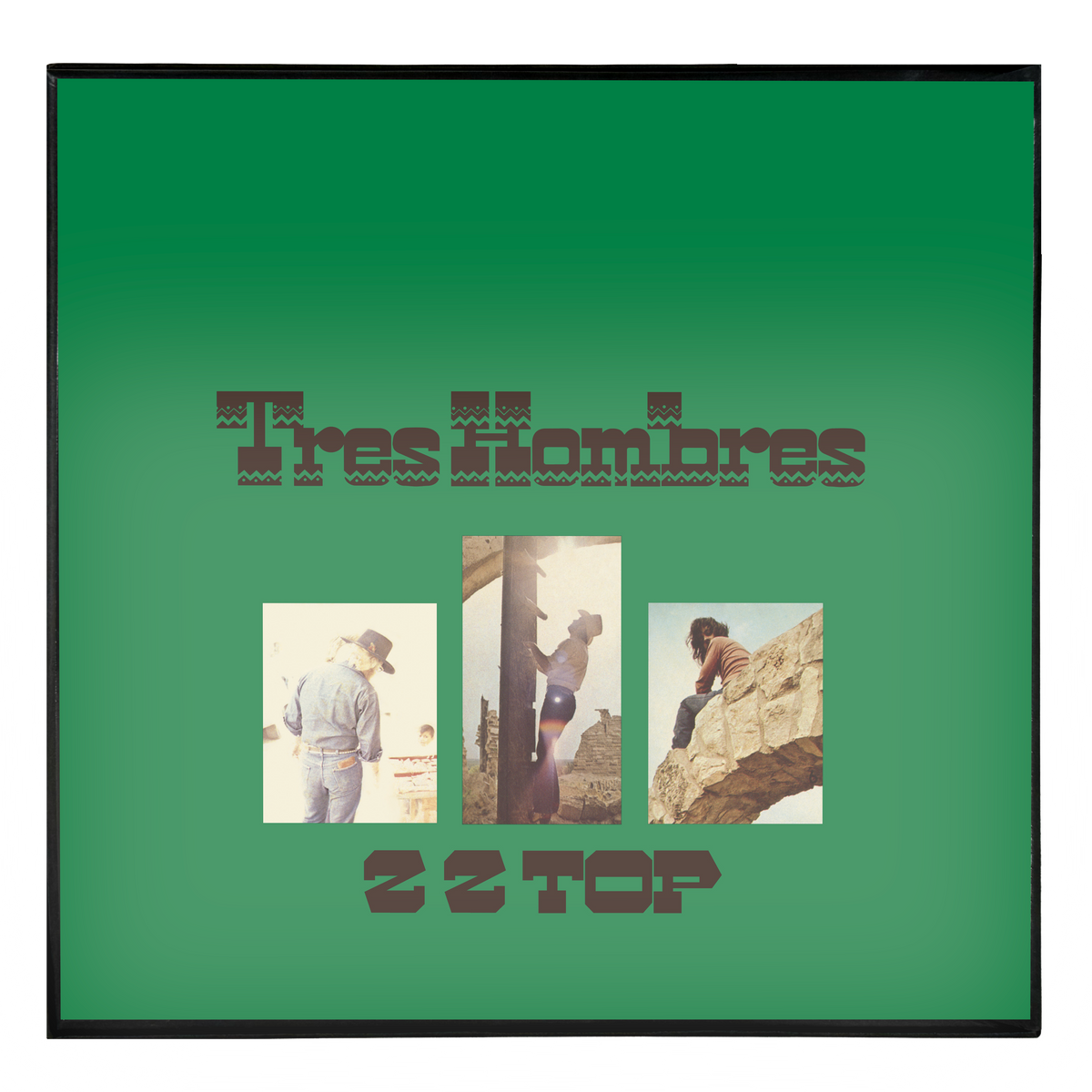 Tres Hombres (Rhino High Fidelity R2R)