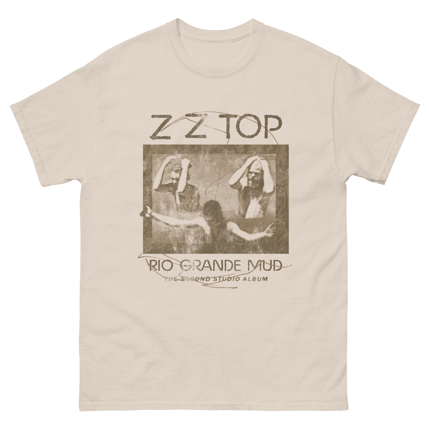 Rio Grande Mud Tee