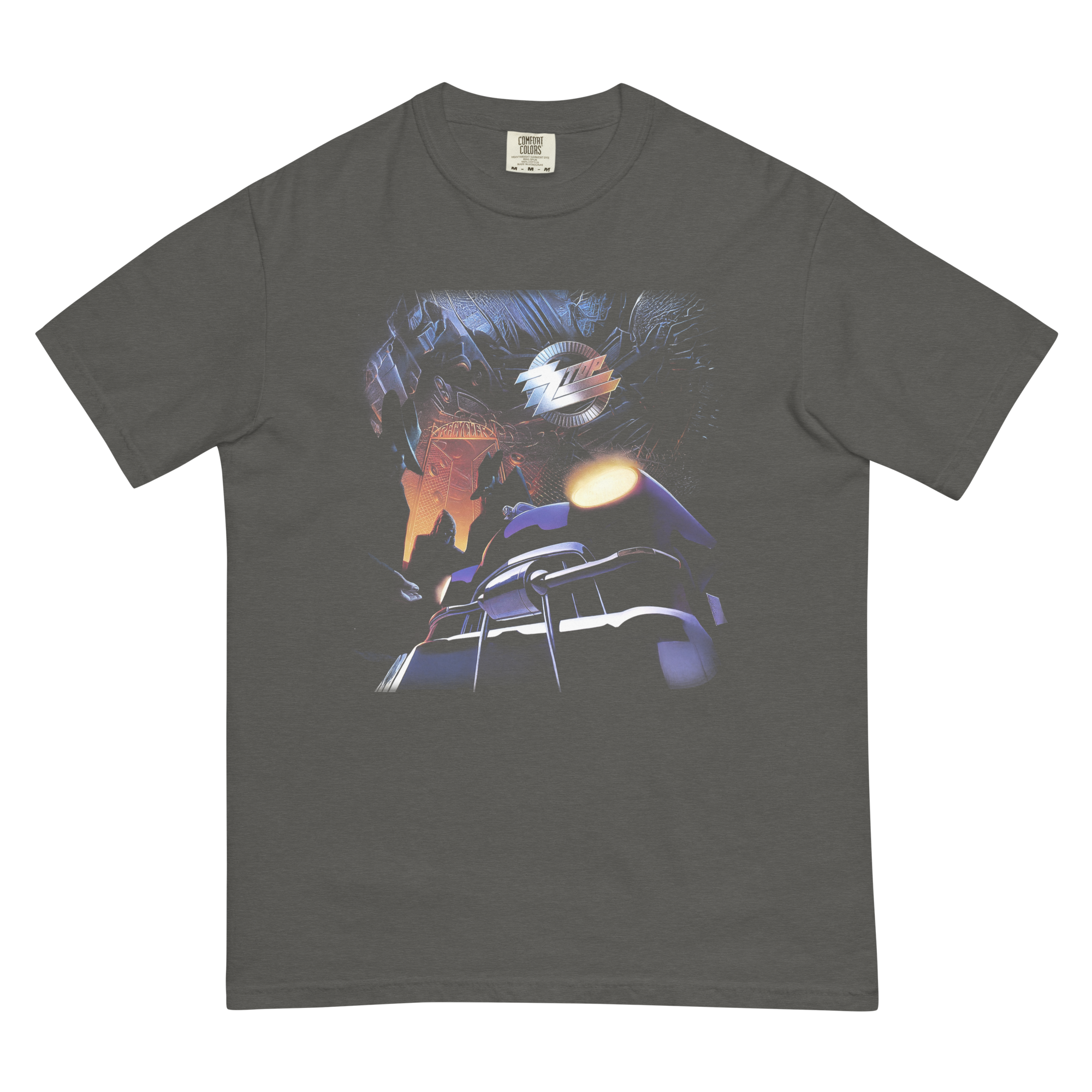 Recycler T-Shirt – ZZ Top