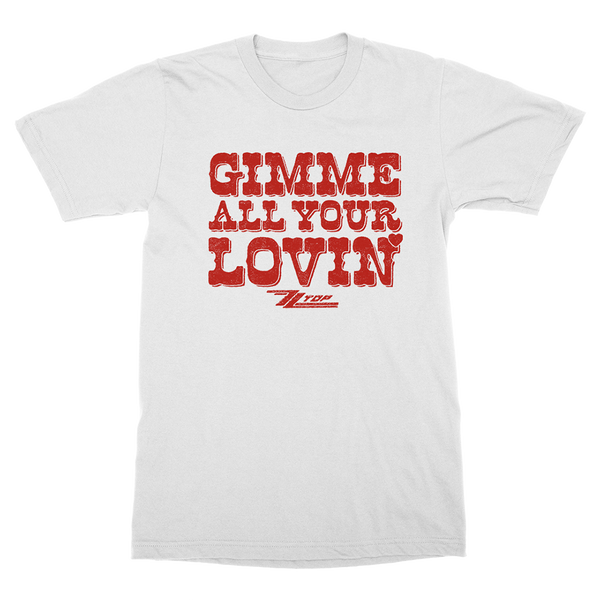 Gimme All Your Lovin Lace Tank