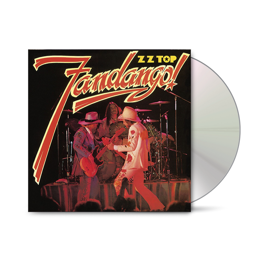 CD – ZZ Top CD – ZZ Top