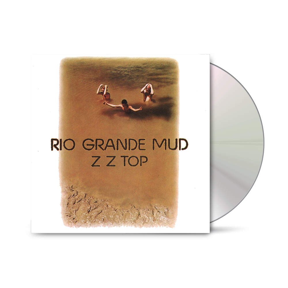 Rio Grande Mud CD