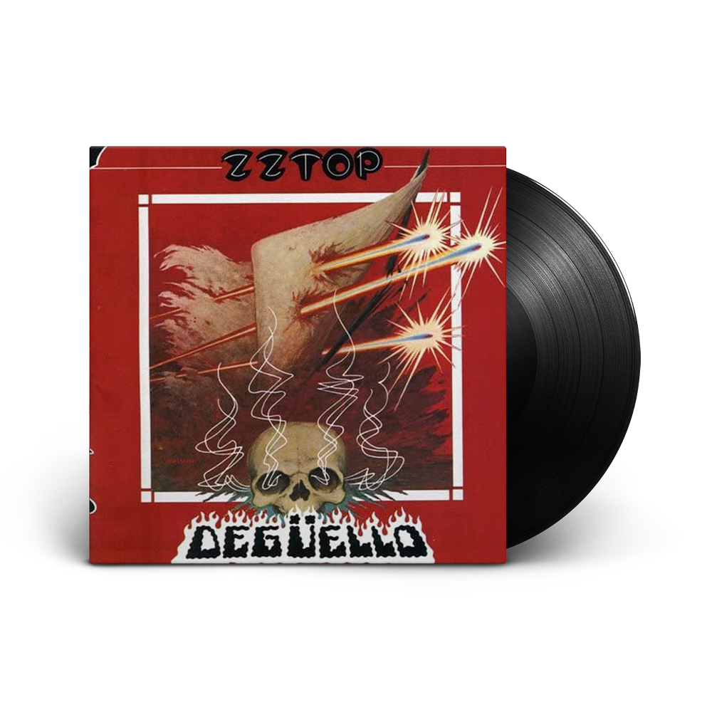 Degüello LP