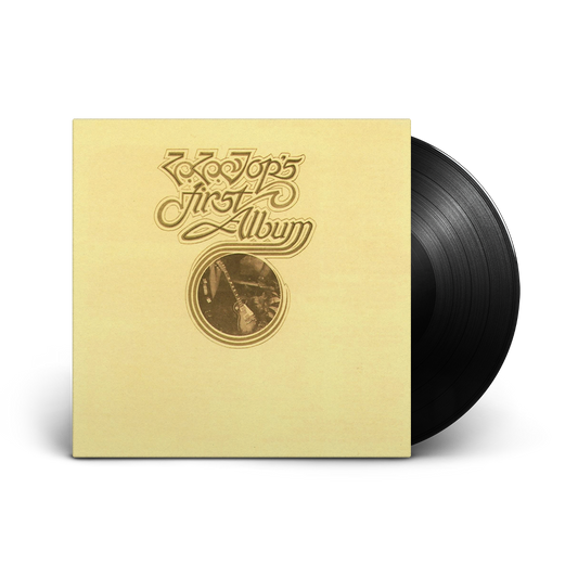 ZZ Top's First Album LP