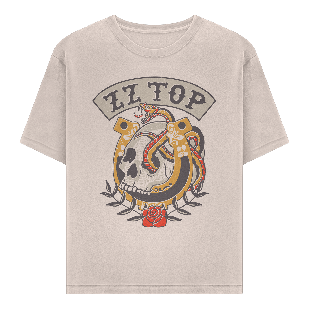 Skull T-Shirt