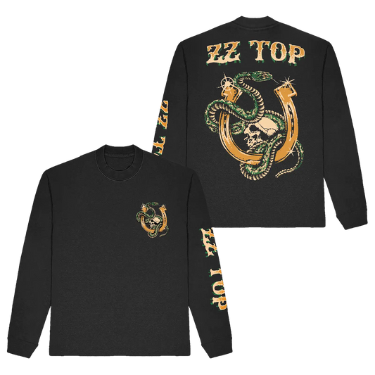 Rattlesnake Longsleeve T-Shirt