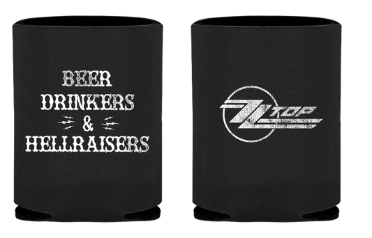 Beer Drinkers & Hell Raisers Koozie