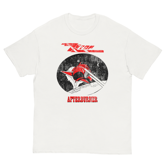Afterburner Illustrated T-Shirt