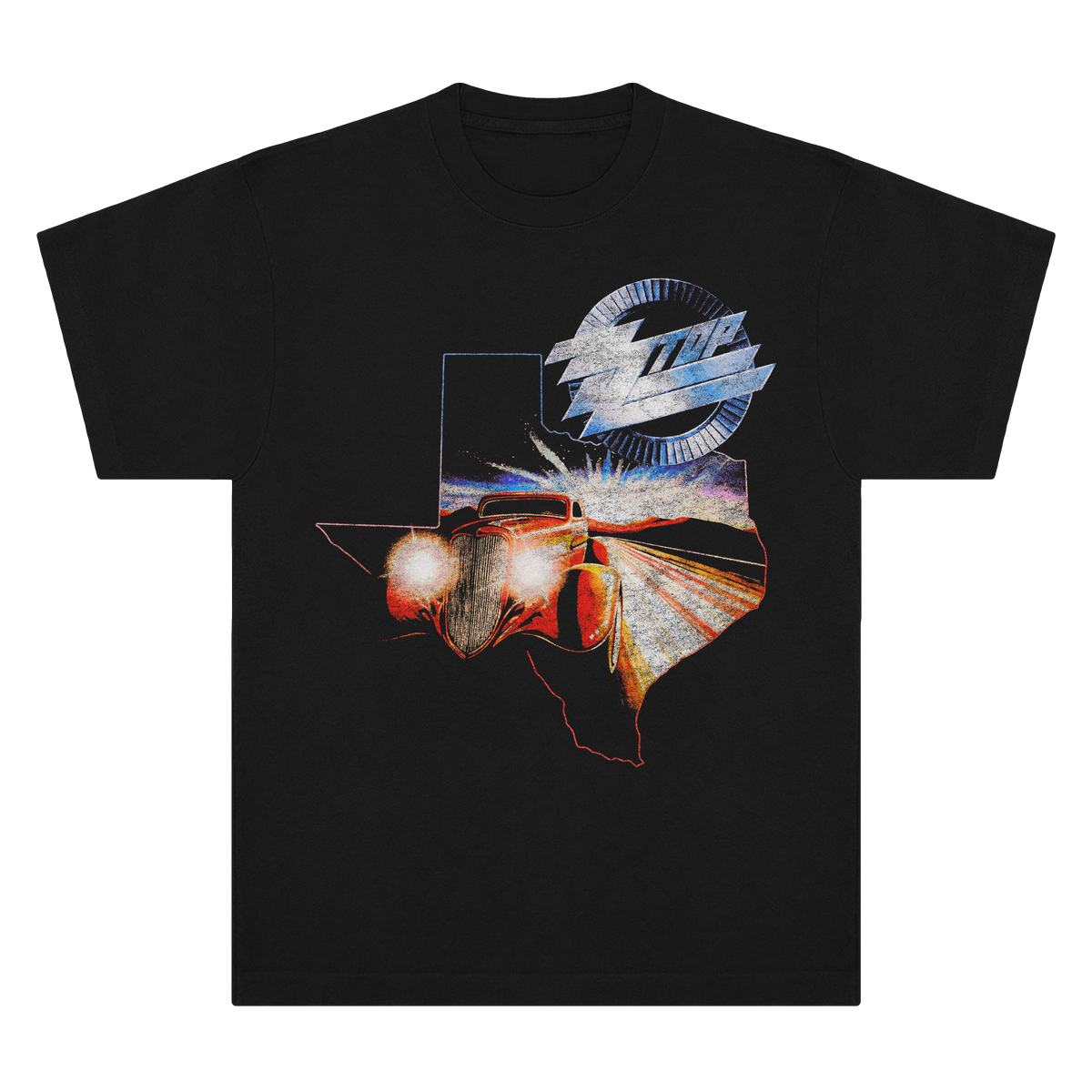 Eliminator Texas T-Shirt