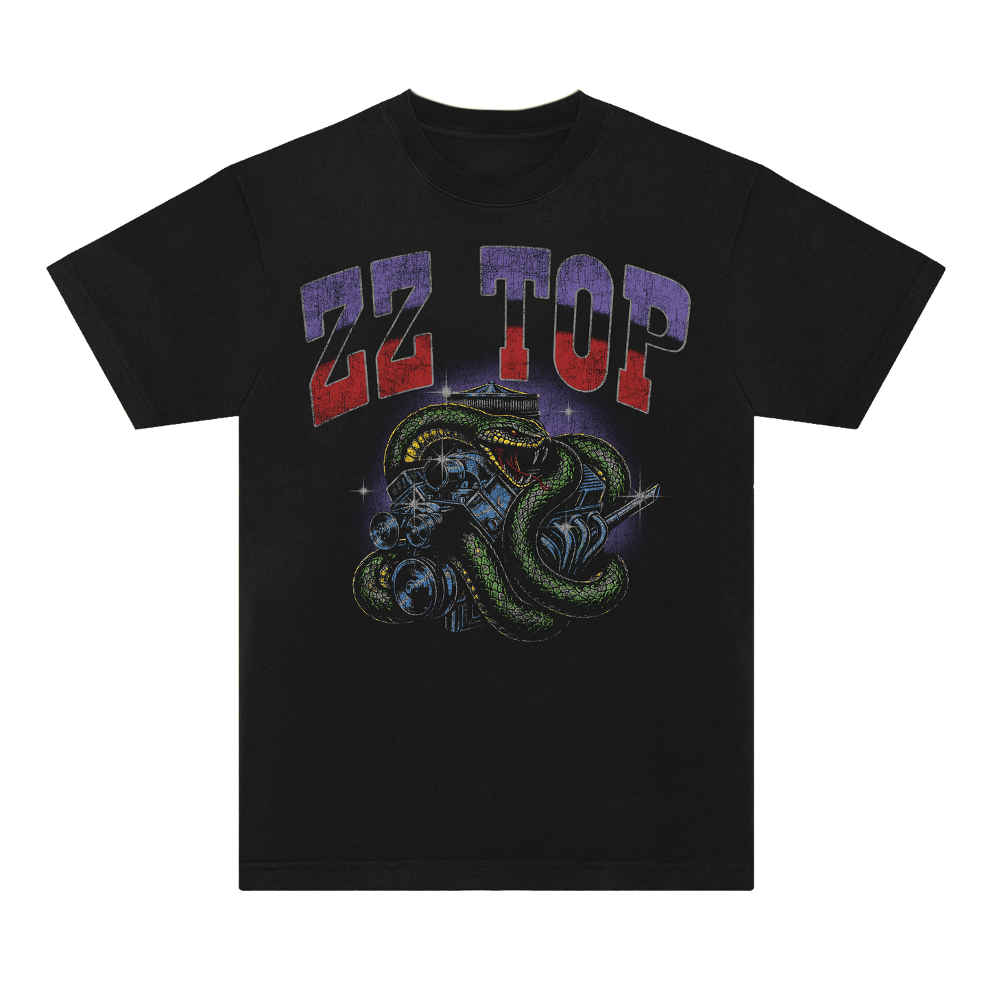 Engine Snake T-Shirt