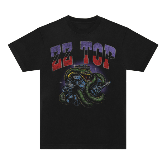 Engine Snake T-Shirt