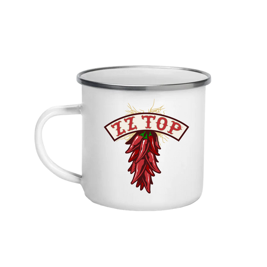 Chile Camper Mug