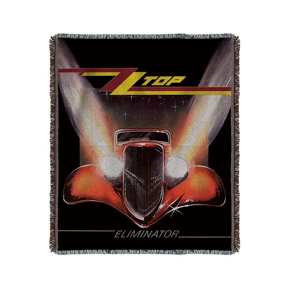 Eliminator Woven Blanket