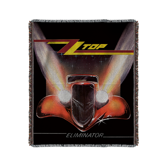 Eliminator Woven Blanket