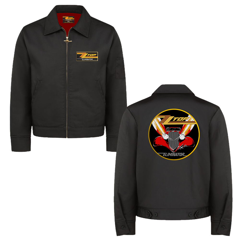 Eliminator Custom Jacket