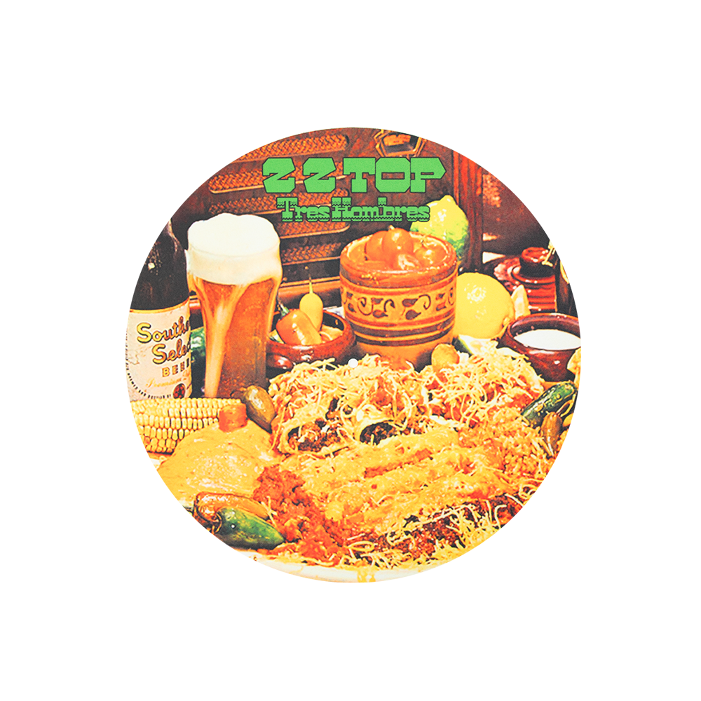 Tres Hombres Slip Mat