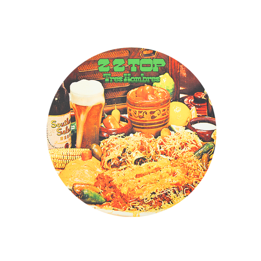 Tres Hombres Slip Mat