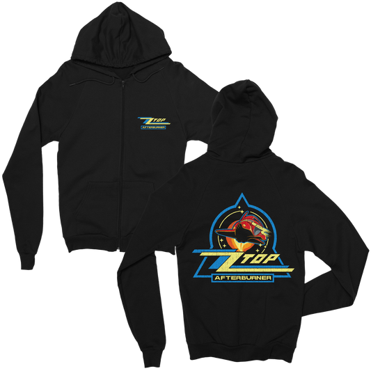 Afterburner Zip Hoodie