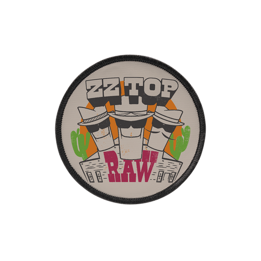 Raw Patch