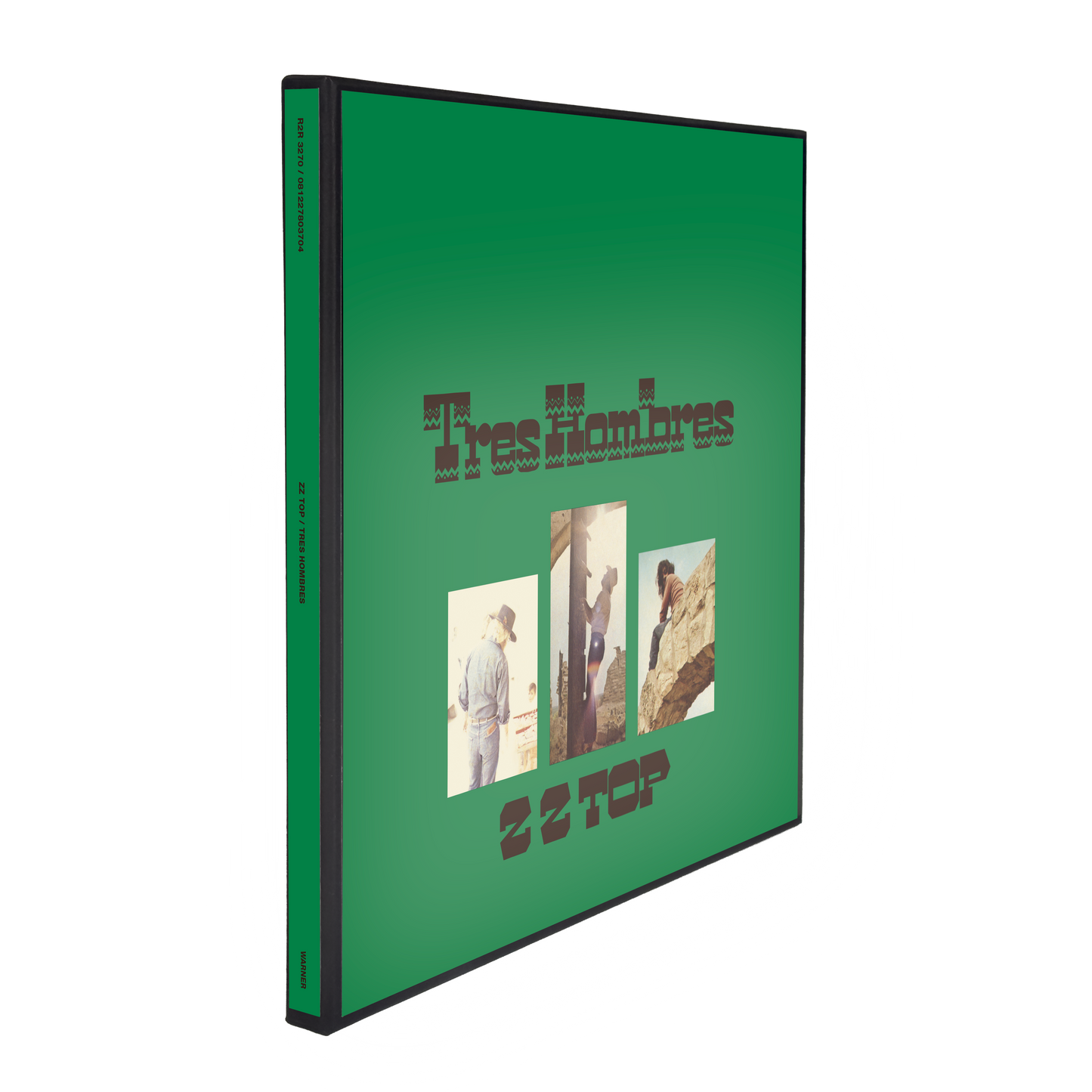 Tres Hombres (Rhino High Fidelity R2R)