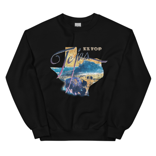Tejas Crewneck Sweatshirt