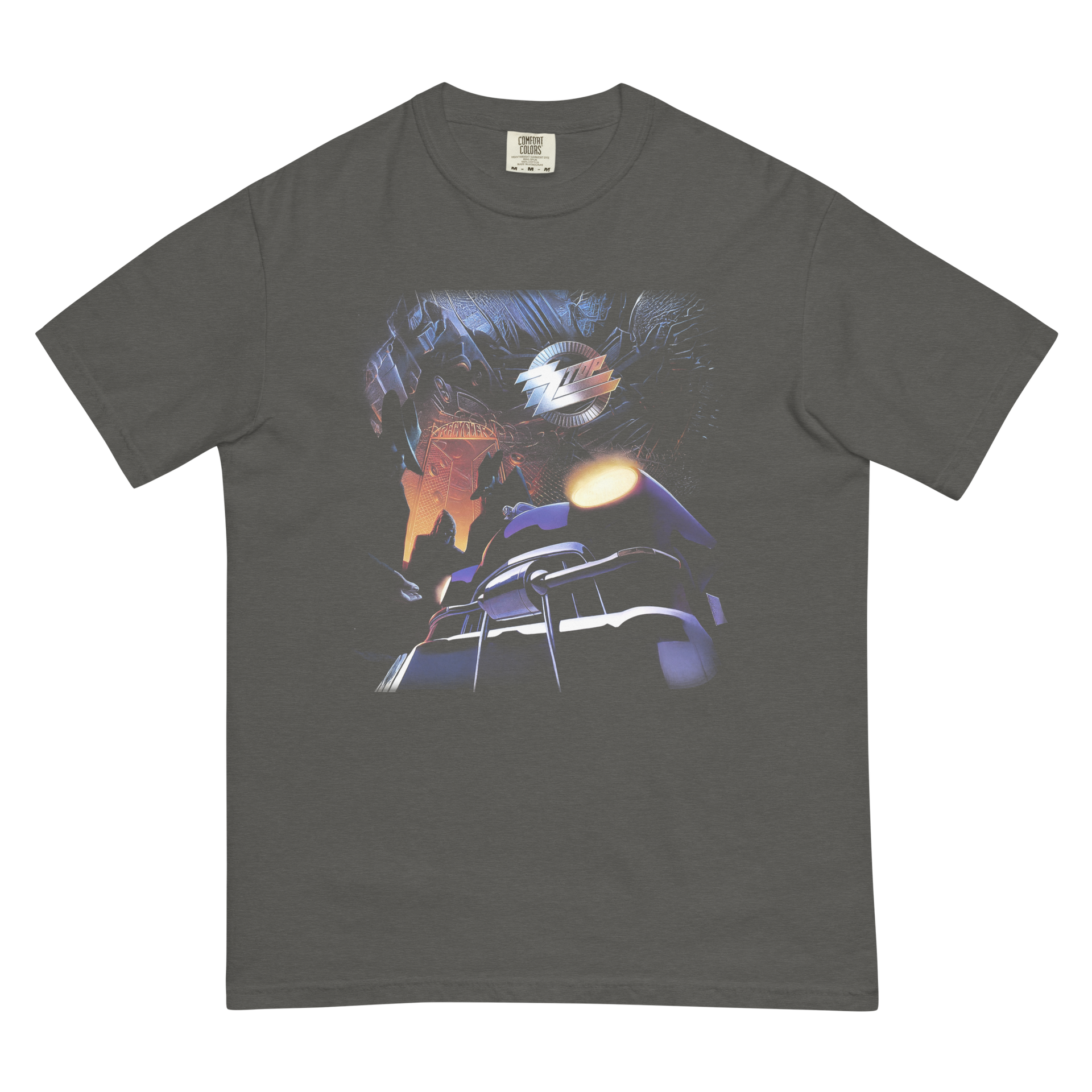 Recycler T-Shirt – ZZ Top