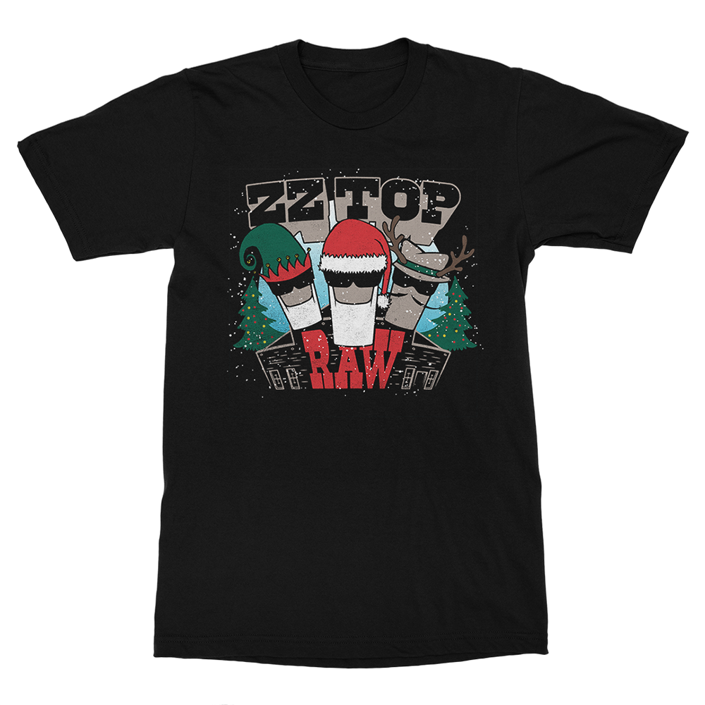 Raw Holiday T-Shirt