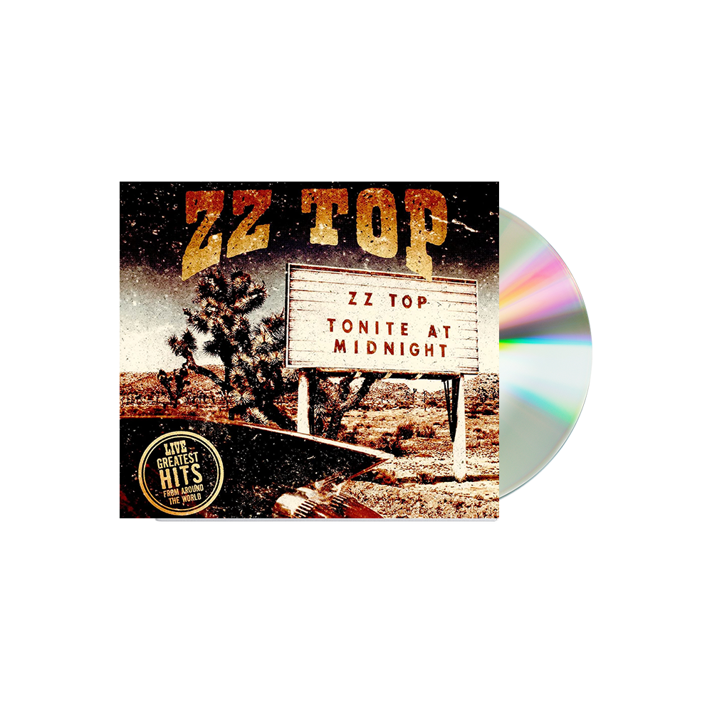 Greatest Hits (ZZ Top album) - Wikipedia