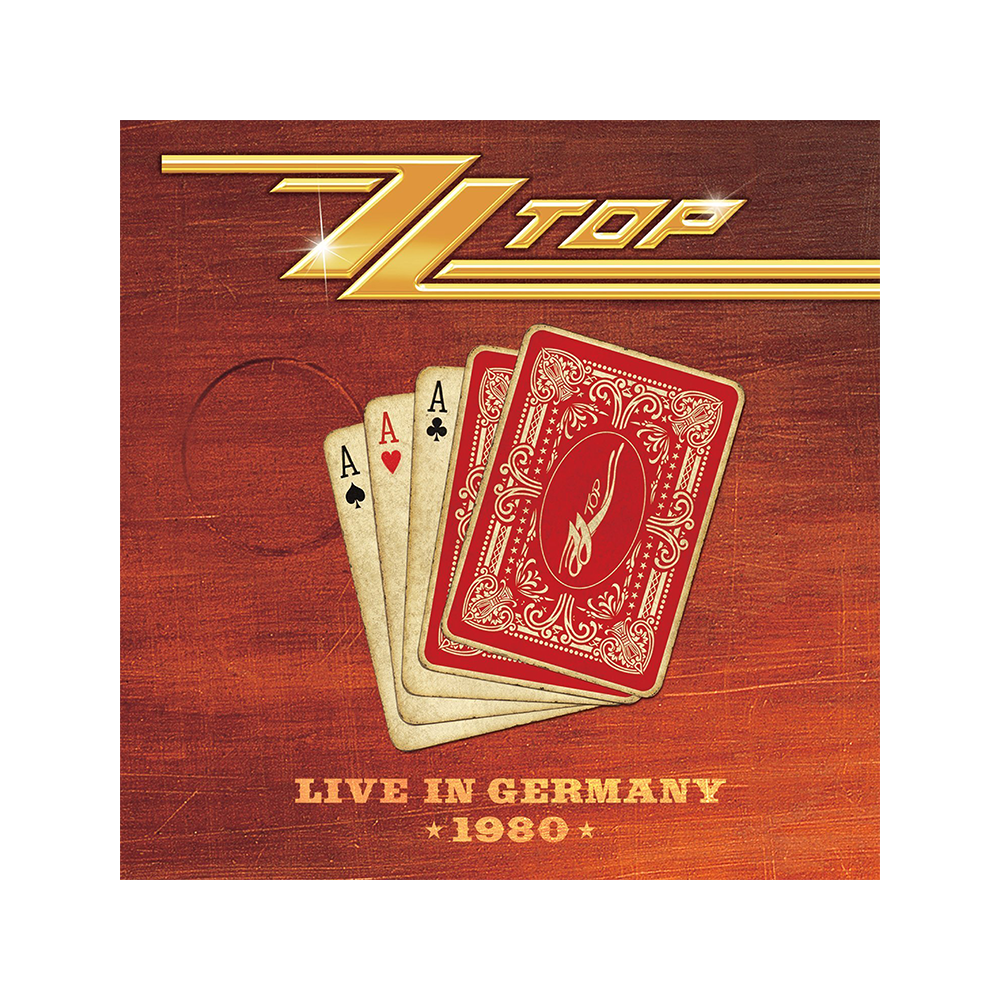 Live In Germany Customizable Artwork