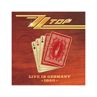 Live In Germany Customizable Artwork