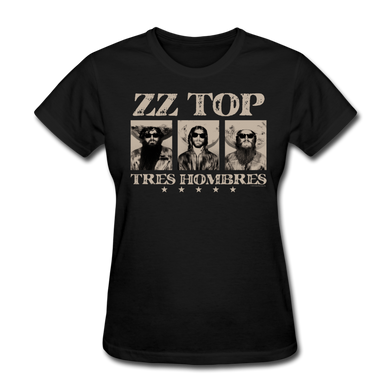 Tres Hombres T-Shirt (Women)