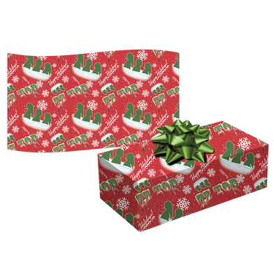 ZZ Top Wrapping Paper